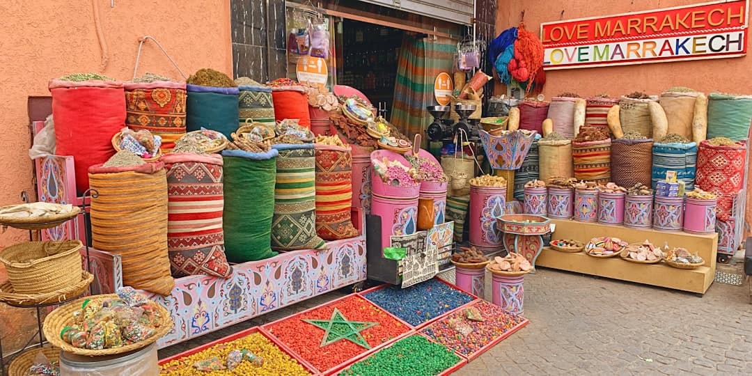 10 Must-Visit Places in Marrakech
