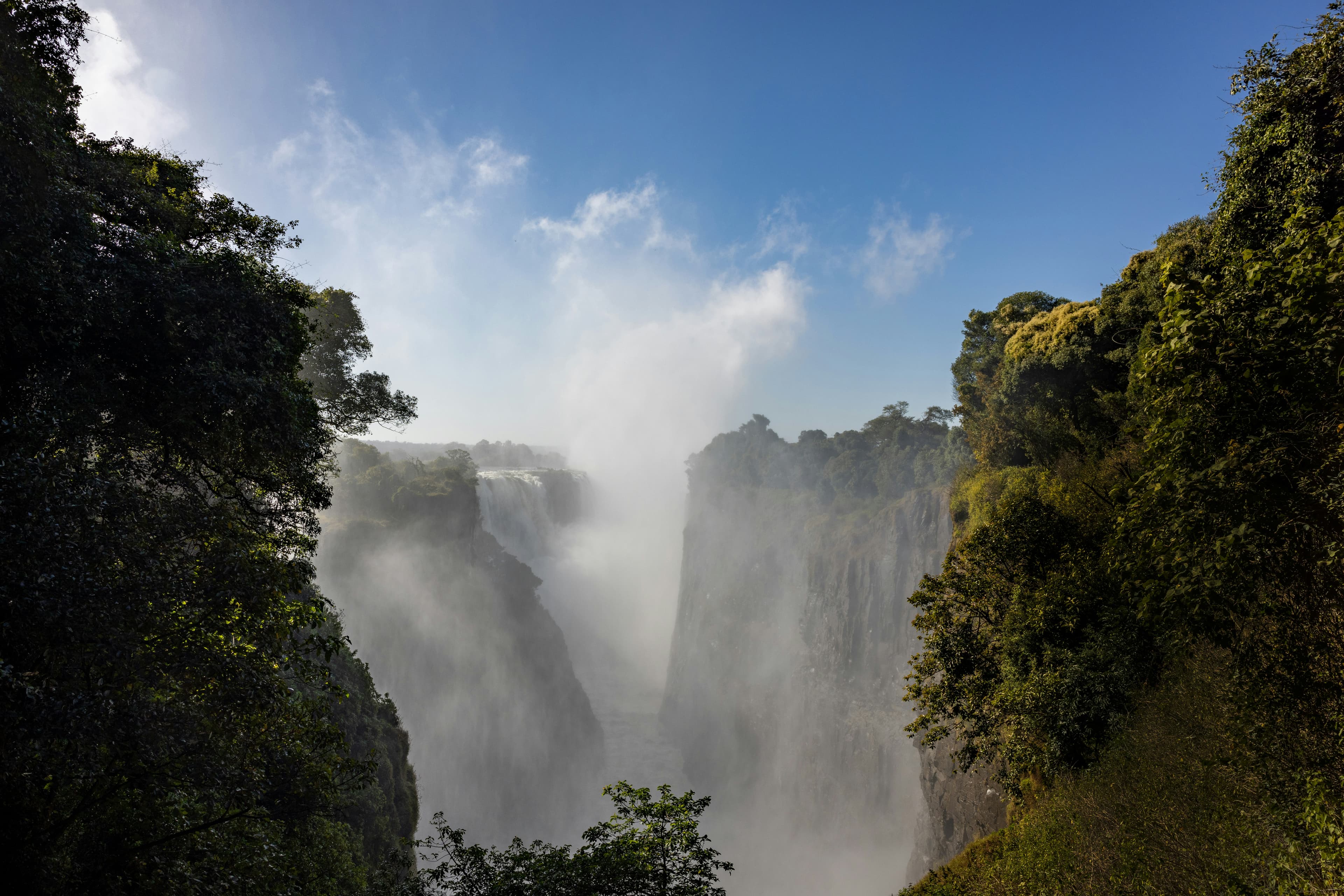 Victoria Falls Experience - 3 Days